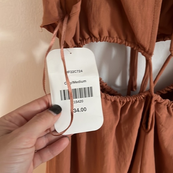 Cut out romper - Picture 3 of 3